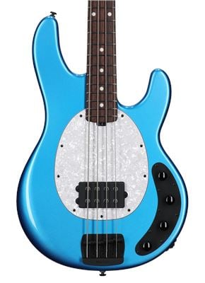 Ernie Ball Music Man StingRay Special Bass with MONO Bag Speed Blue 